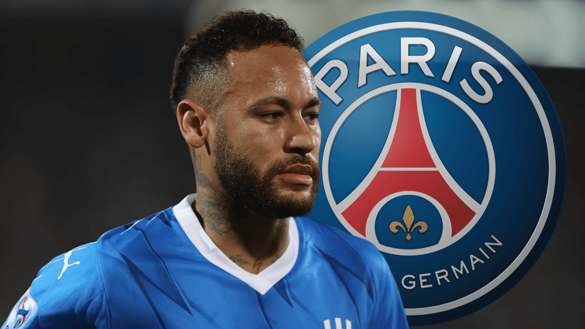 Neymar, PSG