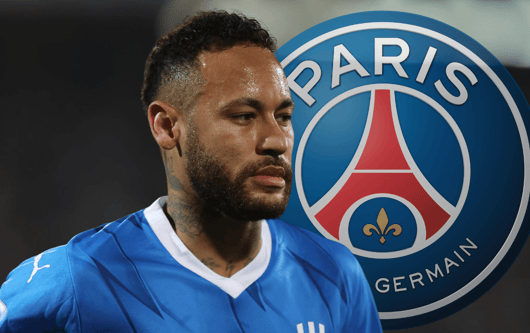 Neymar, PSG