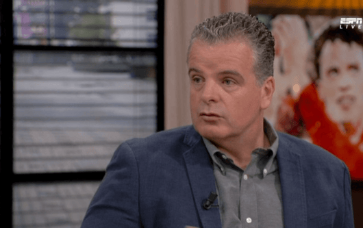 Te Kloese, Feyenoord, ESPN