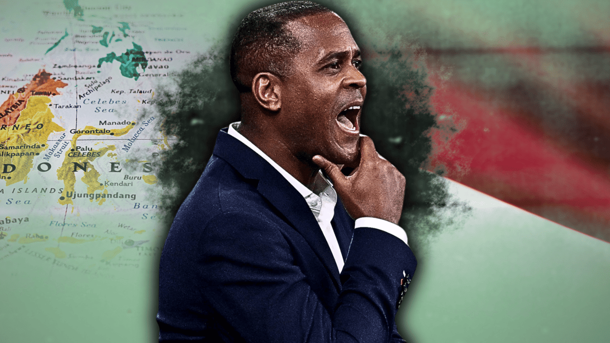 Patrick Kluivert, Indonesia