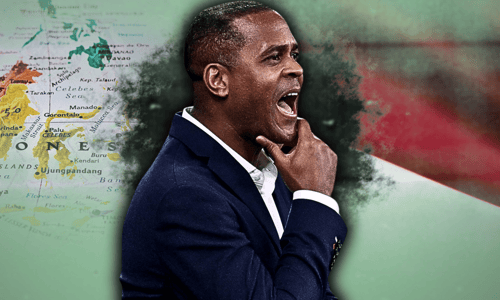 Patrick Kluivert, Indonesia