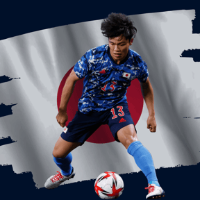 Meerdere ex-Eredivisionisten opgenomen in definitieve WK-selectie Japan