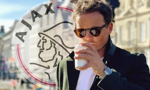 Ajax-hoofdscout verrast met reactie op om 03.44 uur gegeven transferadvies