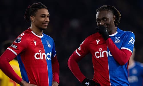 Michael Olise, Eberechi Eze, Crystal Palace, 2023/24