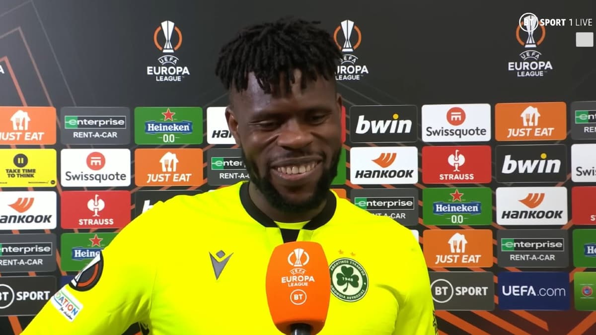 Francis Uzoho, Omonia Nicosia, 2022/23