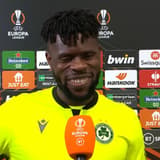 Francis Uzoho, Omonia Nicosia, 2022/23