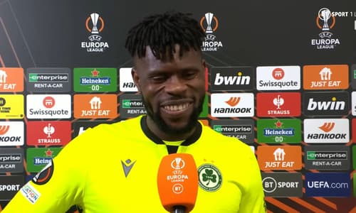 Francis Uzoho, Omonia Nicosia, 2022/23