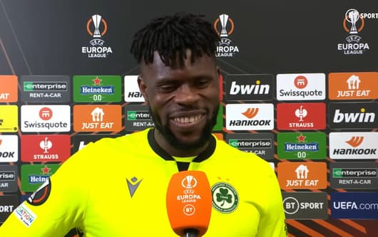 Francis Uzoho, Omonia Nicosia, 2022/23