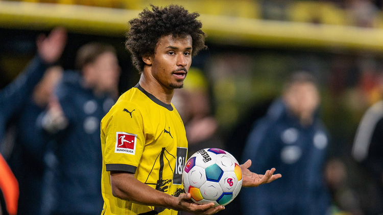 Karim Adeyemi looks set to leave Dortmund this summer.