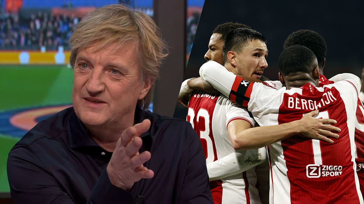 Wim Kieft, Ajax