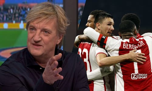 Wim Kieft, Ajax