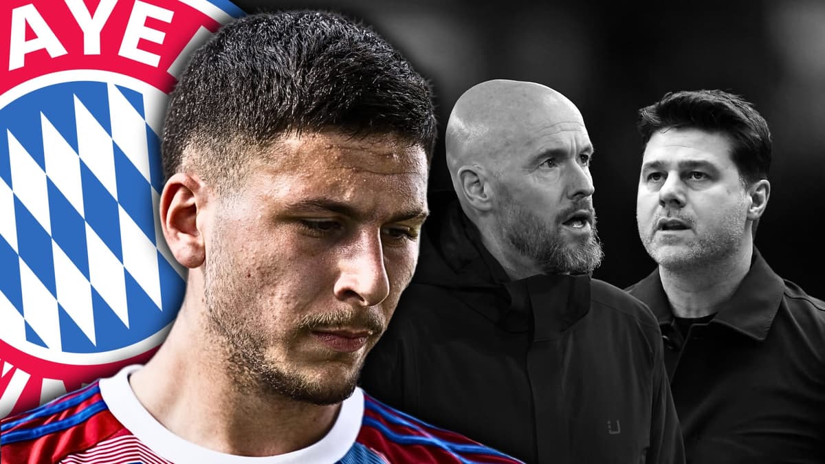 Roony Bardghji, Bayern, Erik ten Hag, Mauricio Pochettino