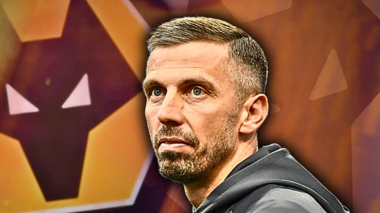 Gary O'Neil is the favourite for the Wolves job