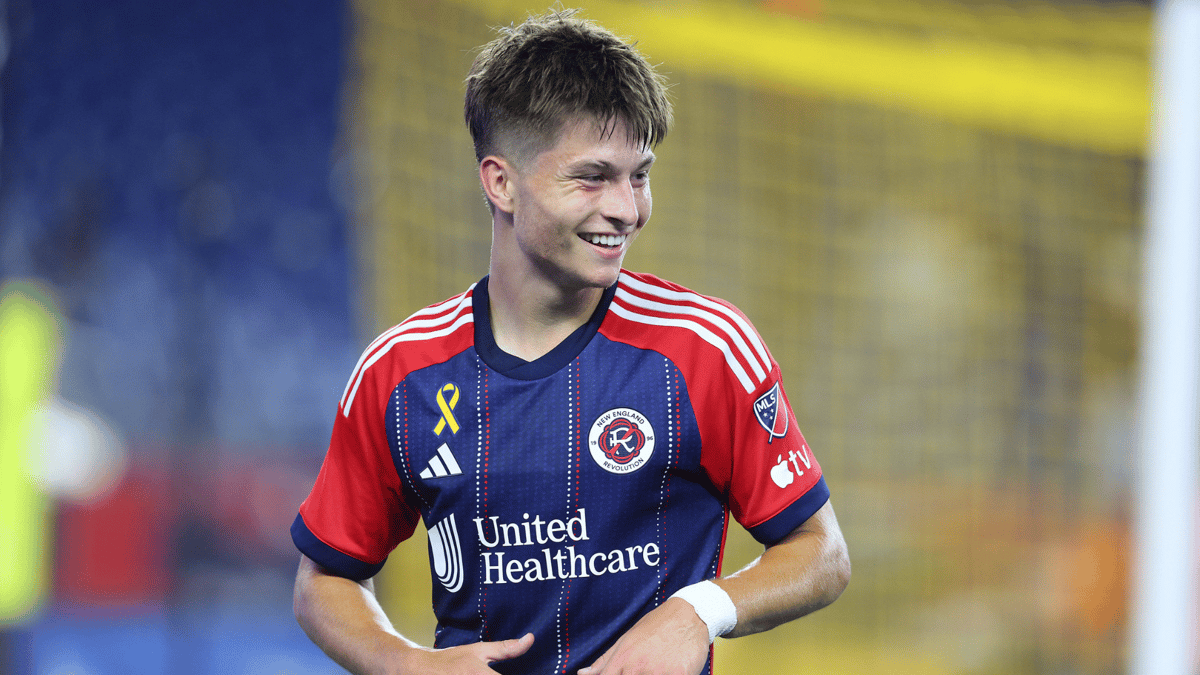 Esmir Bajraktarevic, New England Revolution