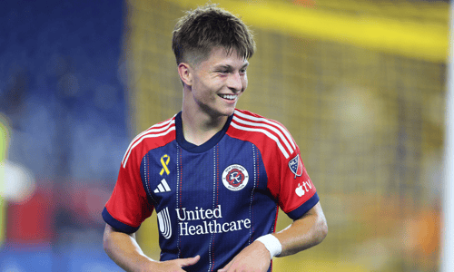 Esmir Bajraktarevic, New England Revolution