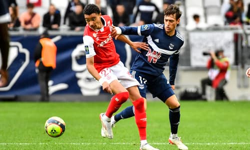 Hugo Ekitike, Reims, 2021/22