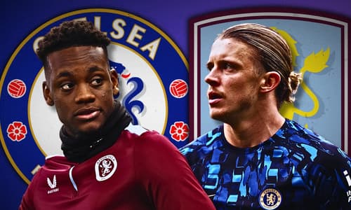 Jhon Duran, Aston Villa, Conor Gallagher, Chelsea