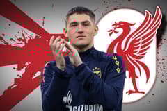 Andrija Maksimovic, Liverpool, 2024/25