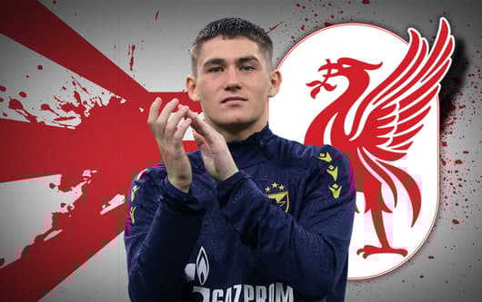 Andrija Maksimovic, Liverpool, 2024/25