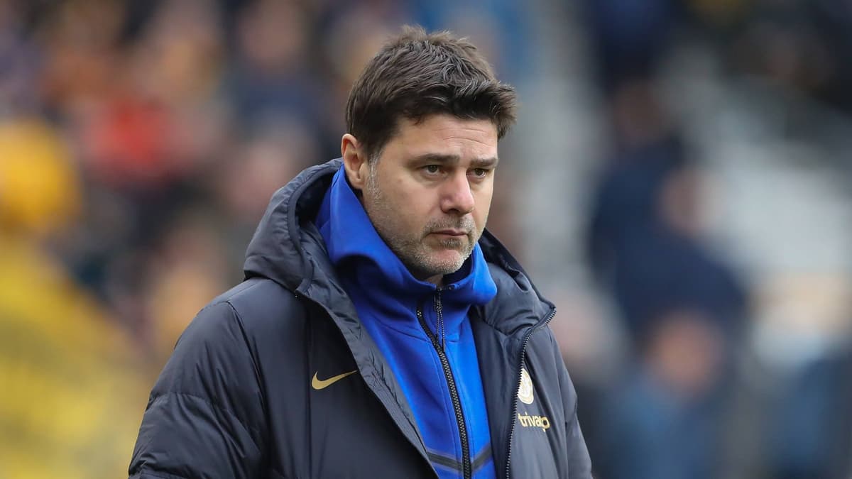 Mauricio Pochettino, Chelsea, 2023/24