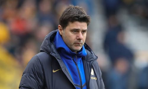 Mauricio Pochettino, Chelsea, 2023/24