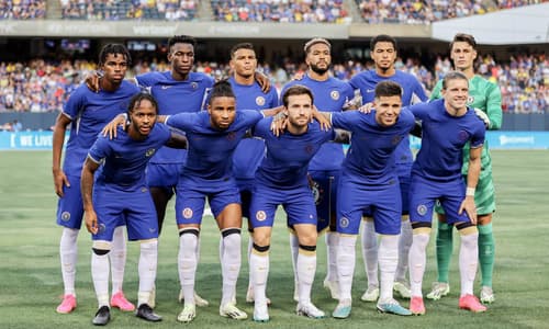 Chelsea, 2023-24