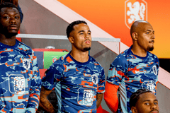 Brian Brobbey, Justin Kluivert, Donyell Malen
