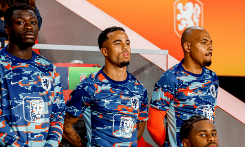 Brian Brobbey, Justin Kluivert, Donyell Malen