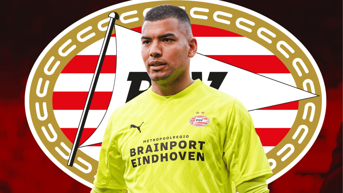 Walter Benitez, PSV