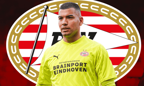 Walter Benitez, PSV