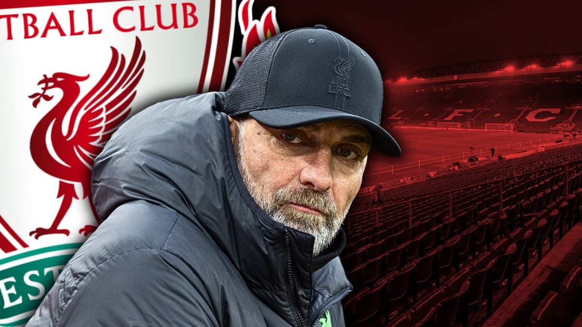 Jurgen Klopp, Liverpool