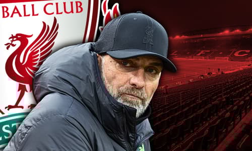 Jurgen Klopp, Liverpool