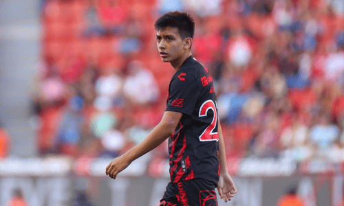 Gilberto Mora, Club Tijuana