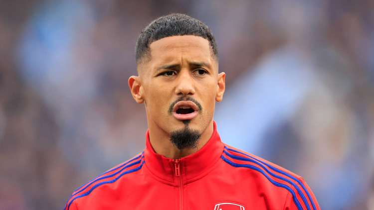 William Saliba