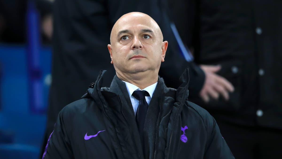 Daniel Levy, Tottenham, 2021