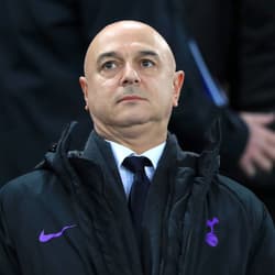 Daniel Levy, Tottenham, 2021