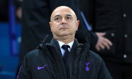 Daniel Levy, Tottenham, 2021