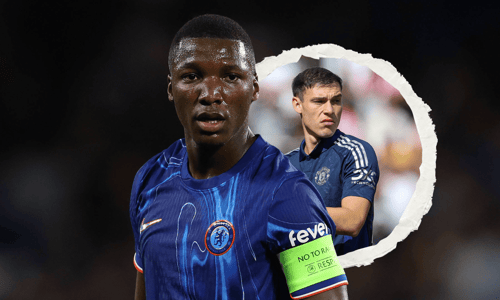 Moises Caicedo, Manuel Ugarte