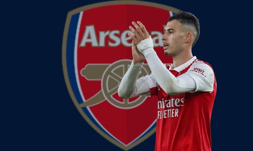 Gabriel Martinelli, Arsenal, 2022/23