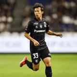 Shinya Nakano, Gamba Osaka