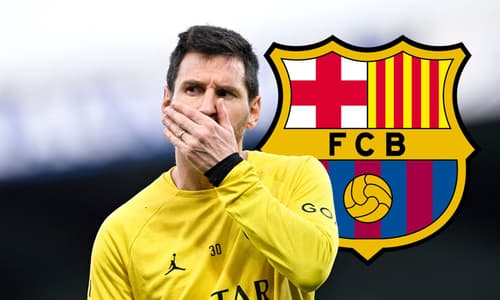 Lionel Messi, PSG, Barcelona, 2022/23