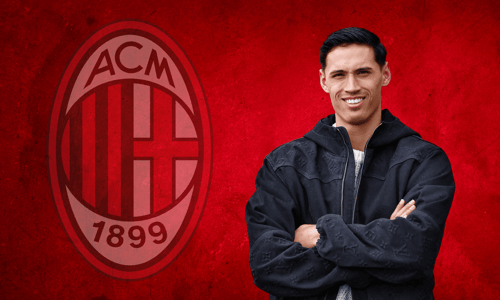 Tijjani Reijnders, AZ, AC Milan