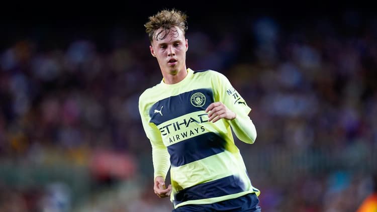 Cole Palmer, Manchester City