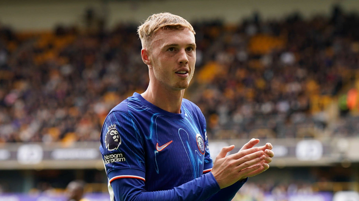 Cole Palmer, Chelsea, 2024/25