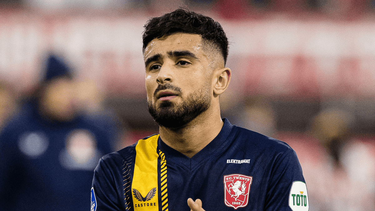 Naci Ünüvar, FC Twente