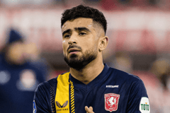 Naci Ünüvar, FC Twente