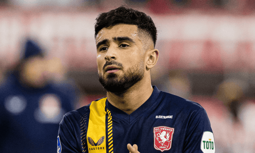 Naci Ünüvar, FC Twente