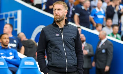 Graham Potter, Chelsea, 2022/23