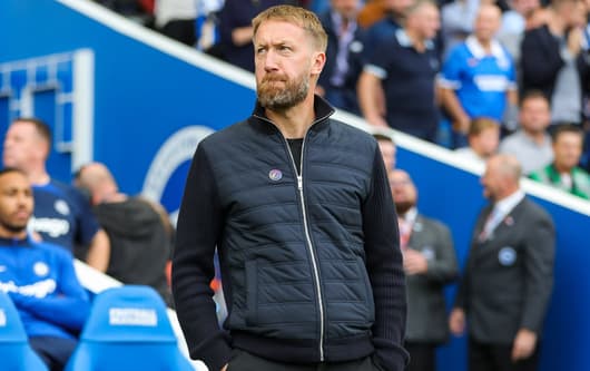 Graham Potter, Chelsea, 2022/23