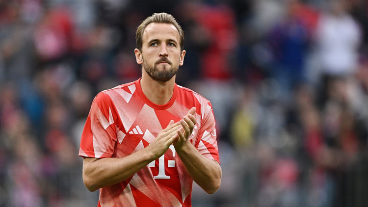 Harry Kane, Bayern